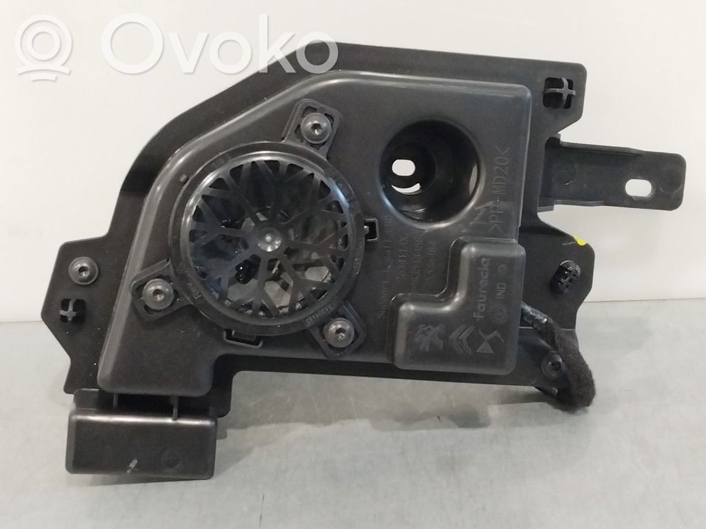 Peugeot 308 Altoparlante portiera anteriore 