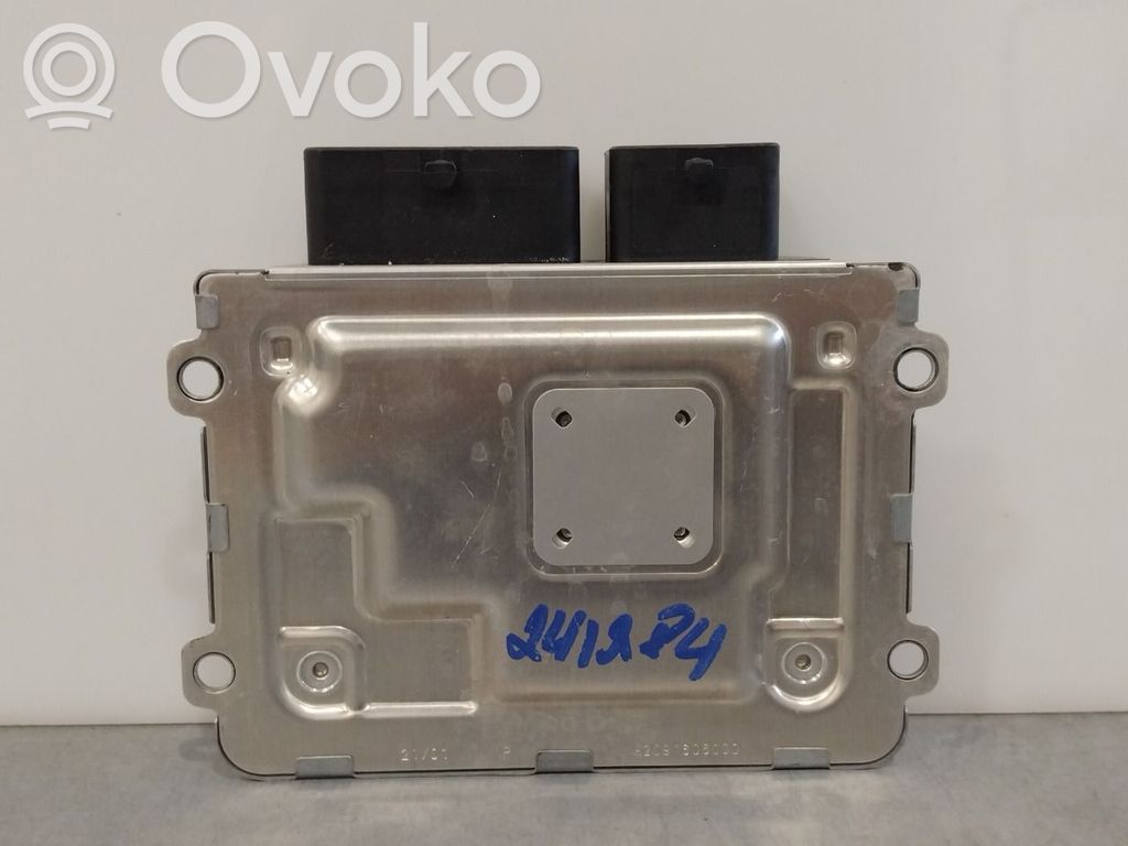 Peugeot 308 Engine control unit/module ECU 