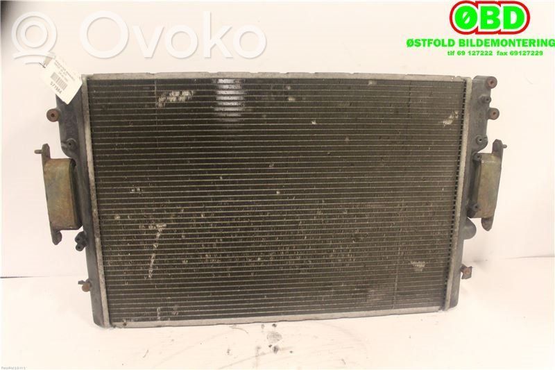 Iveco Daily 3rd gen Radiatore di raffreddamento 