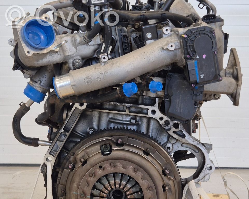 Honda HR-V Silnik 