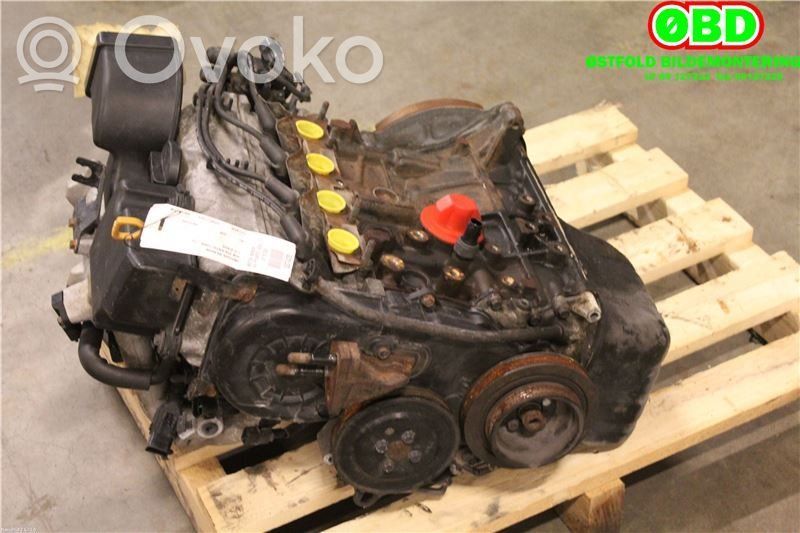 KIA Picanto Motor 