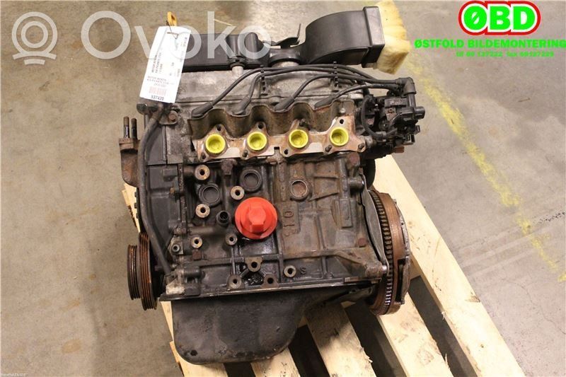 KIA Picanto Variklis 