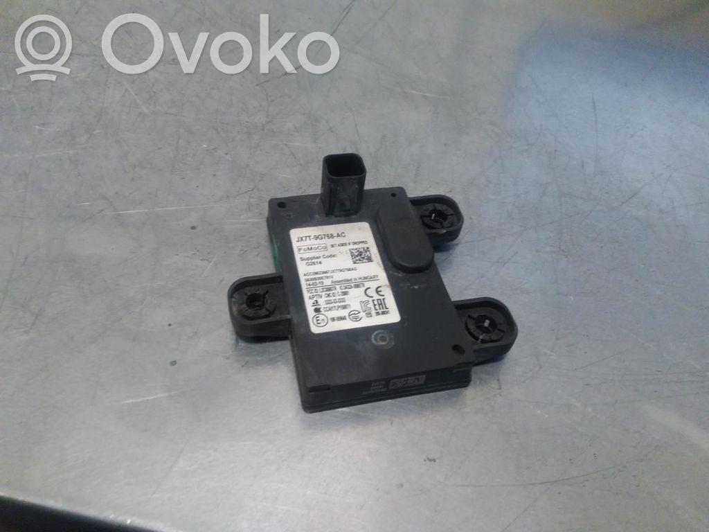Ford Mondeo MK V Distronikas 