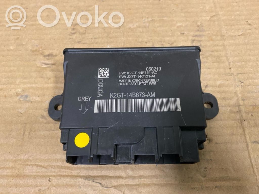 Ford Mondeo MK V Unité de commande / module de hayon 