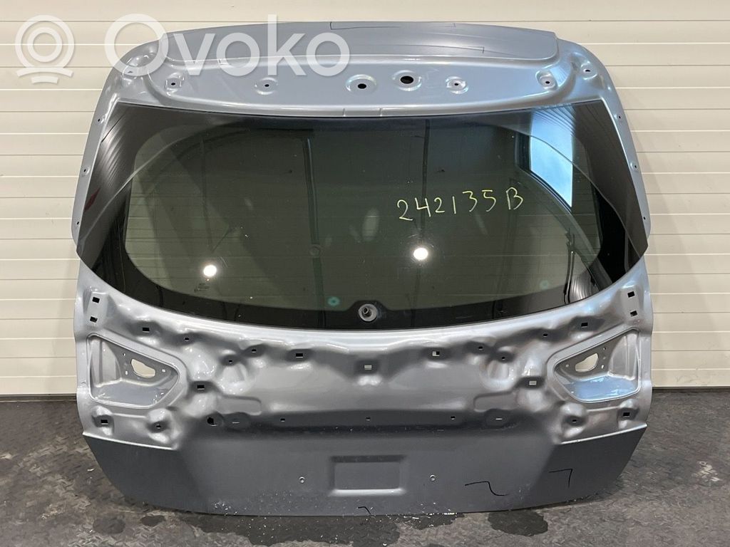 KIA Xceed Puerta del maletero/compartimento de carga 