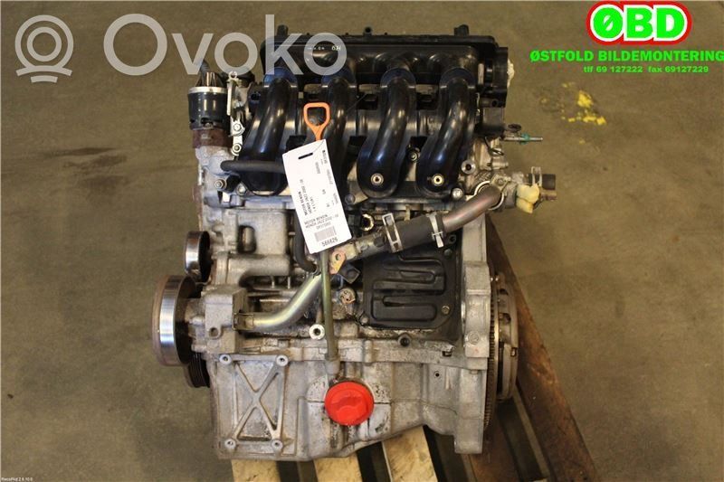 Honda Jazz Engine 