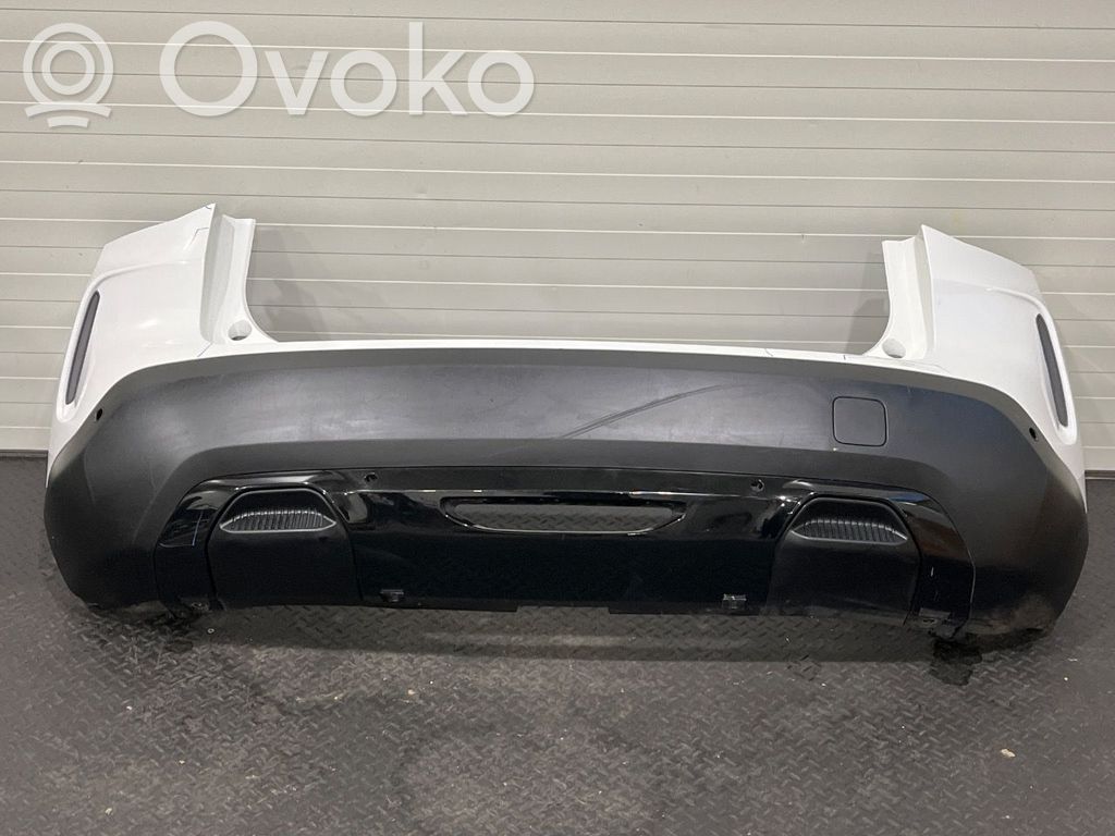 Citroen C4 SpaceTourer Бампер 