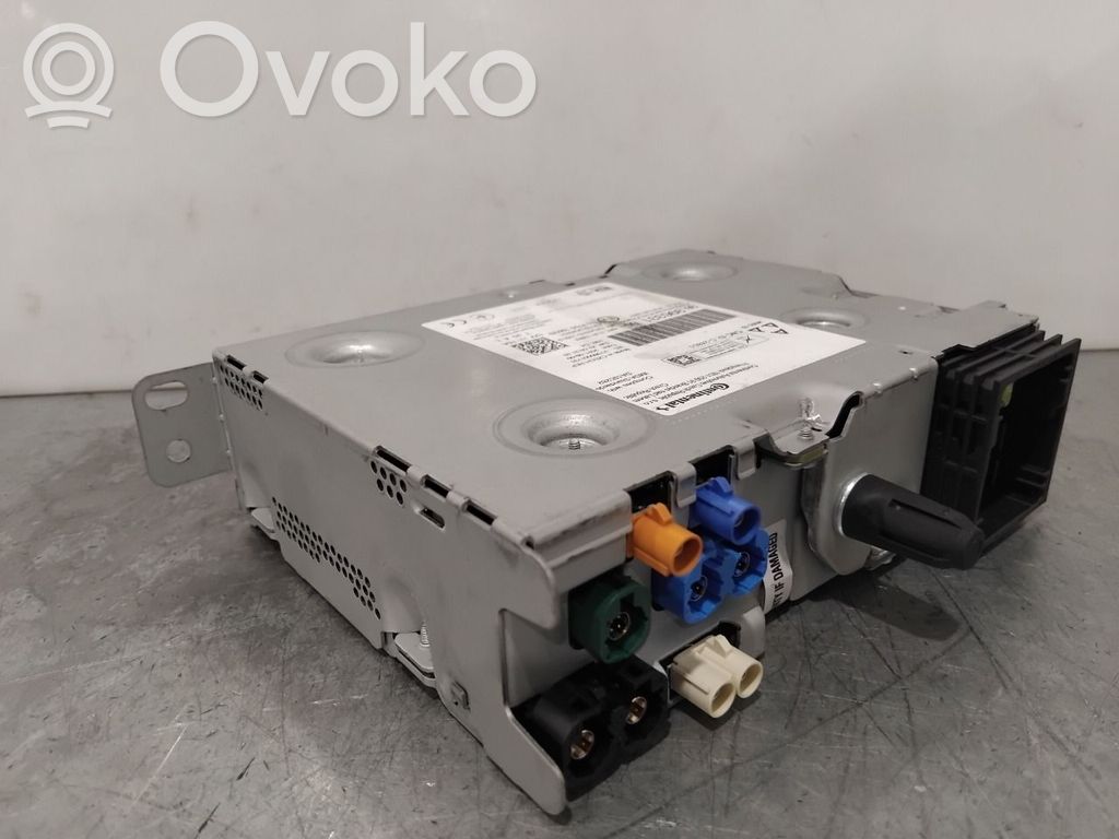Citroen C4 SpaceTourer Unitate principală radio/CD/DVD/GPS 
