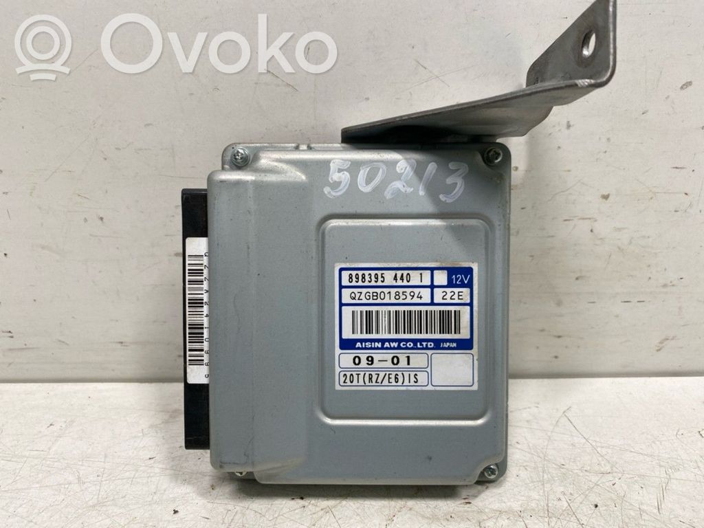 Gearbox control unit/module   8983954401,8983954401