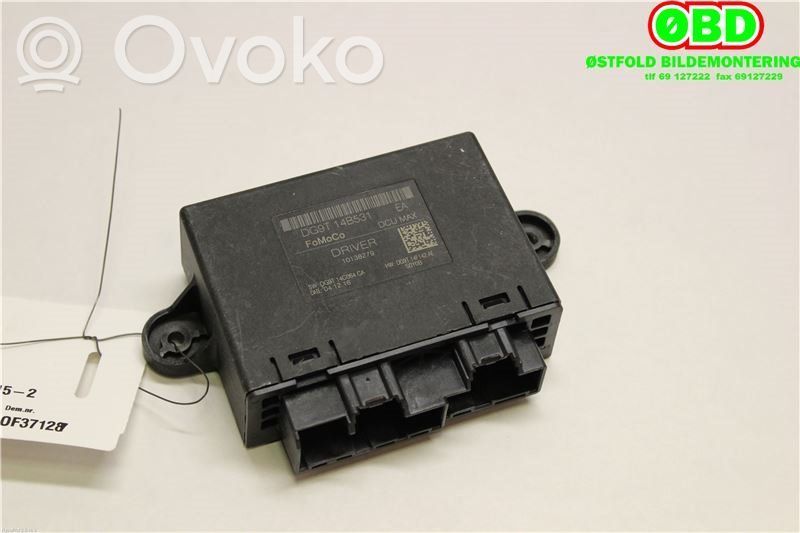 Door control unit/module   2278162,DG9T14B531EA,DG9T14B531EA,2278162,DG9T14B531EA