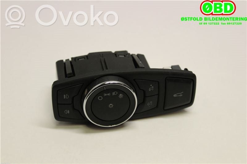 Ford Galaxy Light switch 