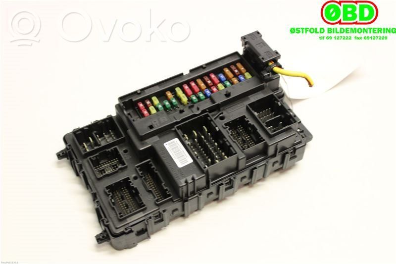 Ford Galaxy Fuse box set 
