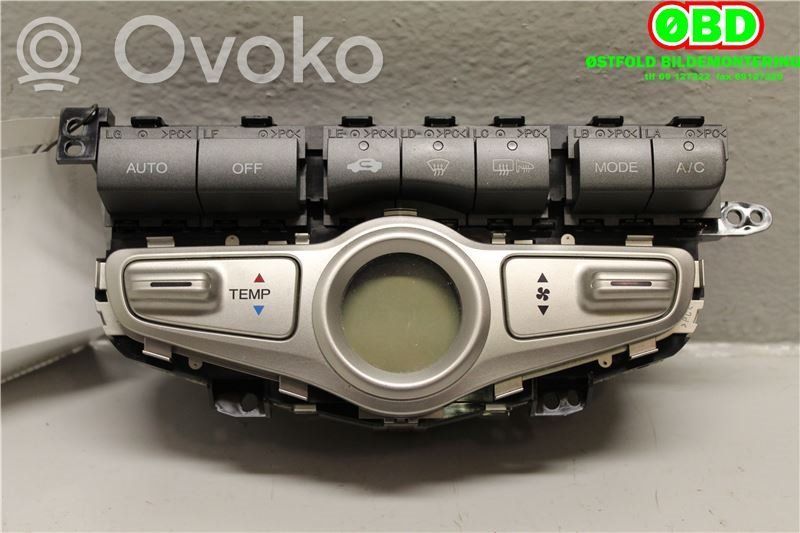 Honda Jazz Climate control/heater control trim 
