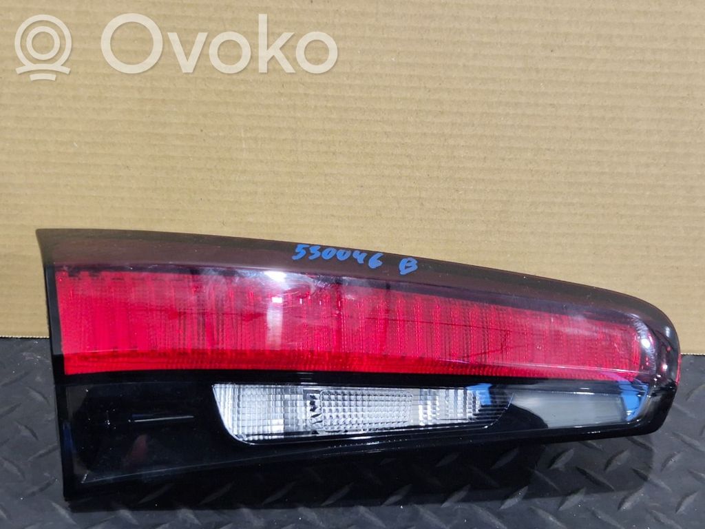 Fiat Tipo Lampa tylna 