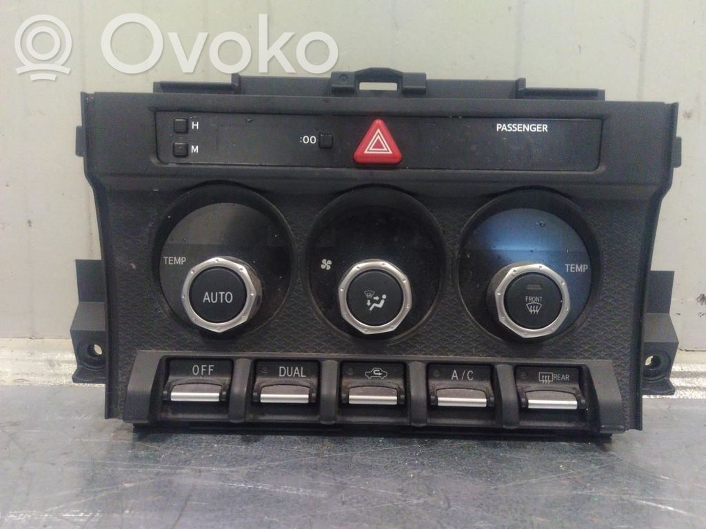 Panel klimatyzacji / Ogrzewania   72311CA062,2370005610,2370005610,72311CA062,85201CA020,SU00302096,SU00304580