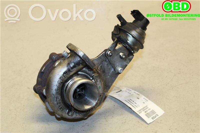 Jeep Cherokee IV KK Turbo 