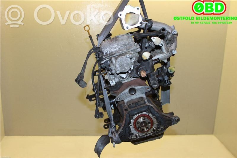 KIA Picanto Variklis 
