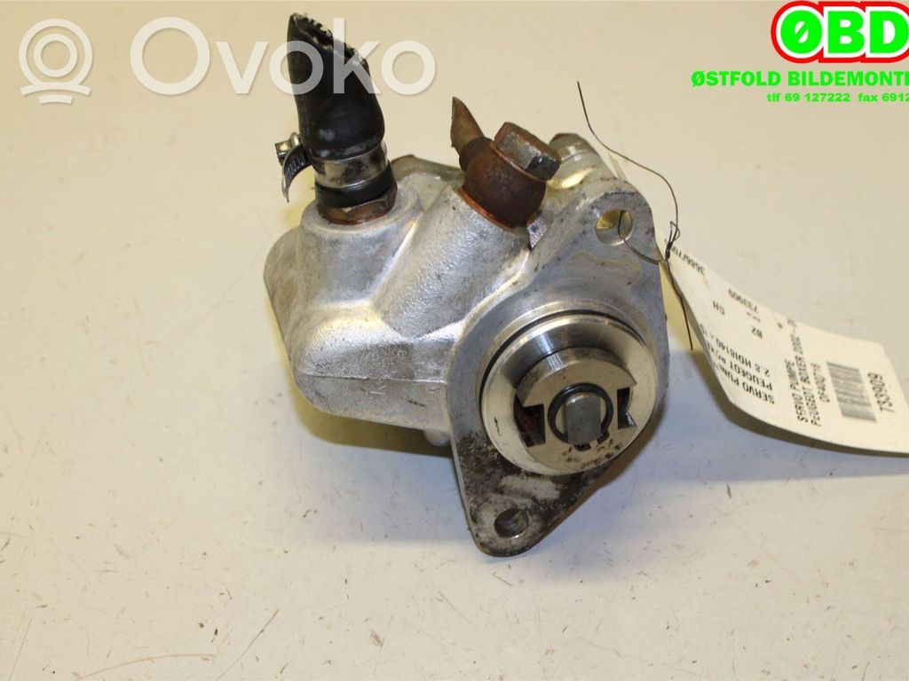 Peugeot Boxer Ohjaustehostimen pumppu 