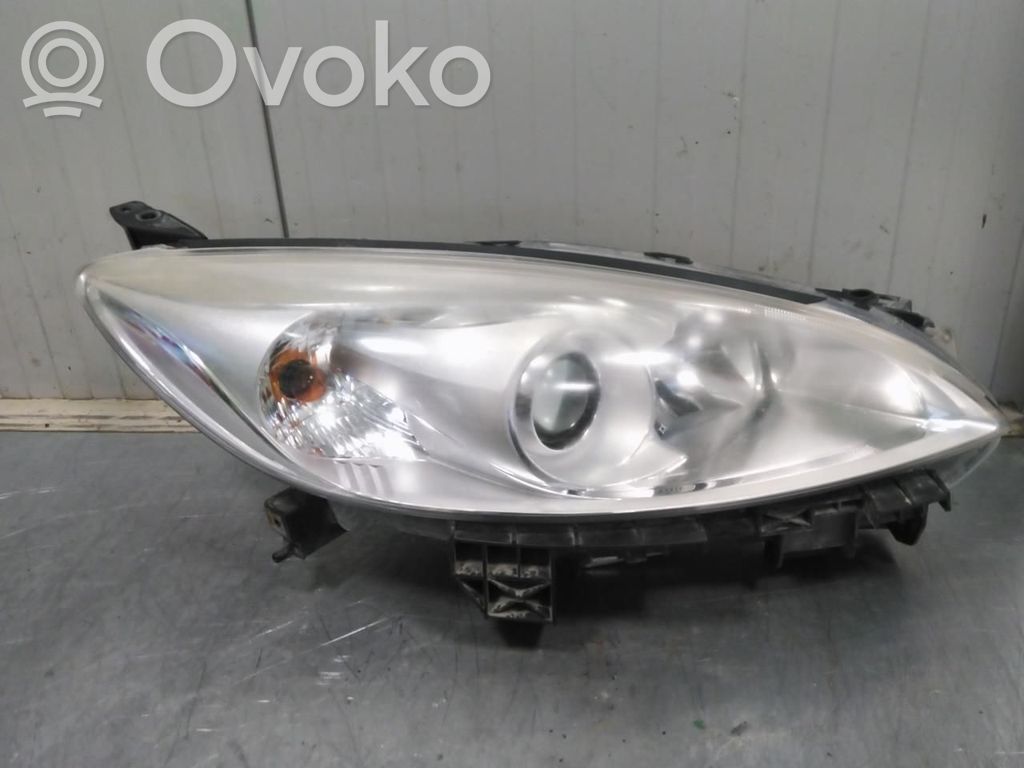 Mazda 5 Lampa przednia 