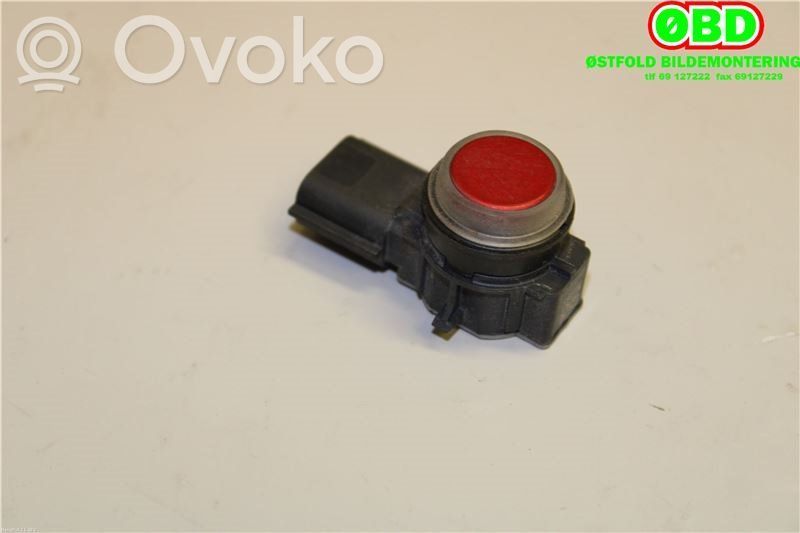 Renault Clio IV Parking (PDC) sensor switch 