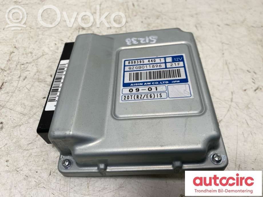 Isuzu D-Max Gearbox control unit/module 