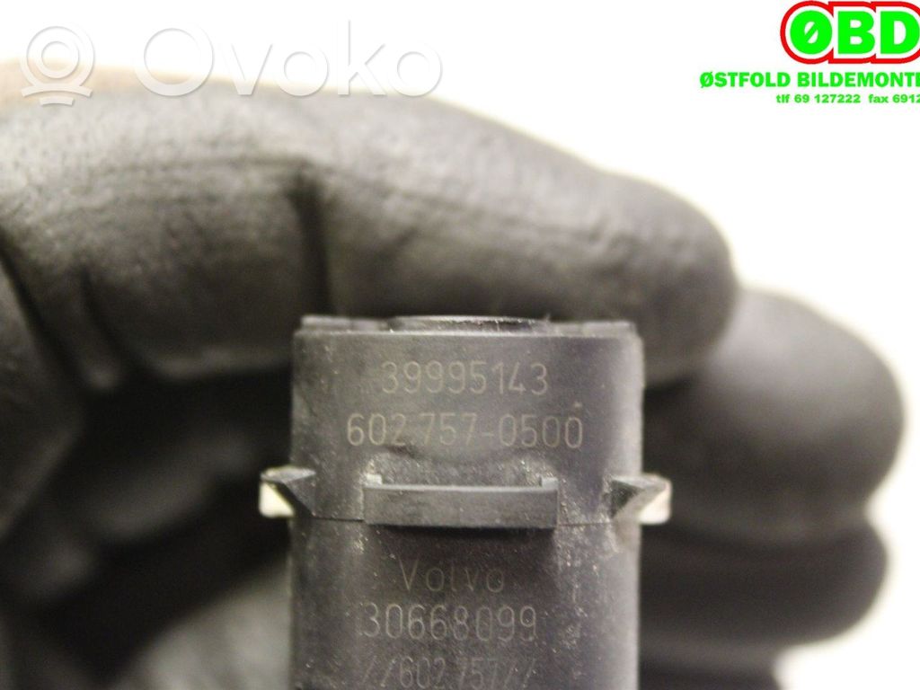 Volvo C70 Interruptor del sensor de aparcamiento (PDC) 