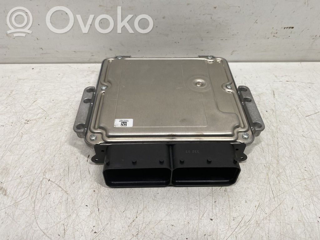 Isuzu D-Max Engine control unit/module ECU 