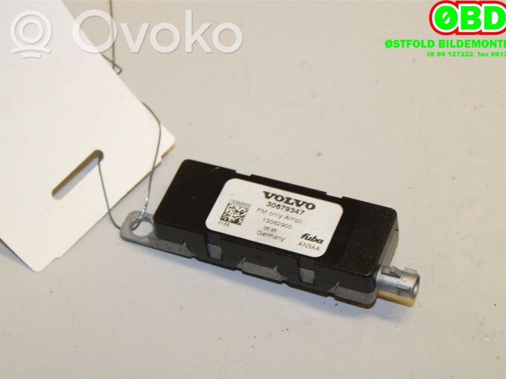 Volvo C70 Amplificator antenă aeriană 