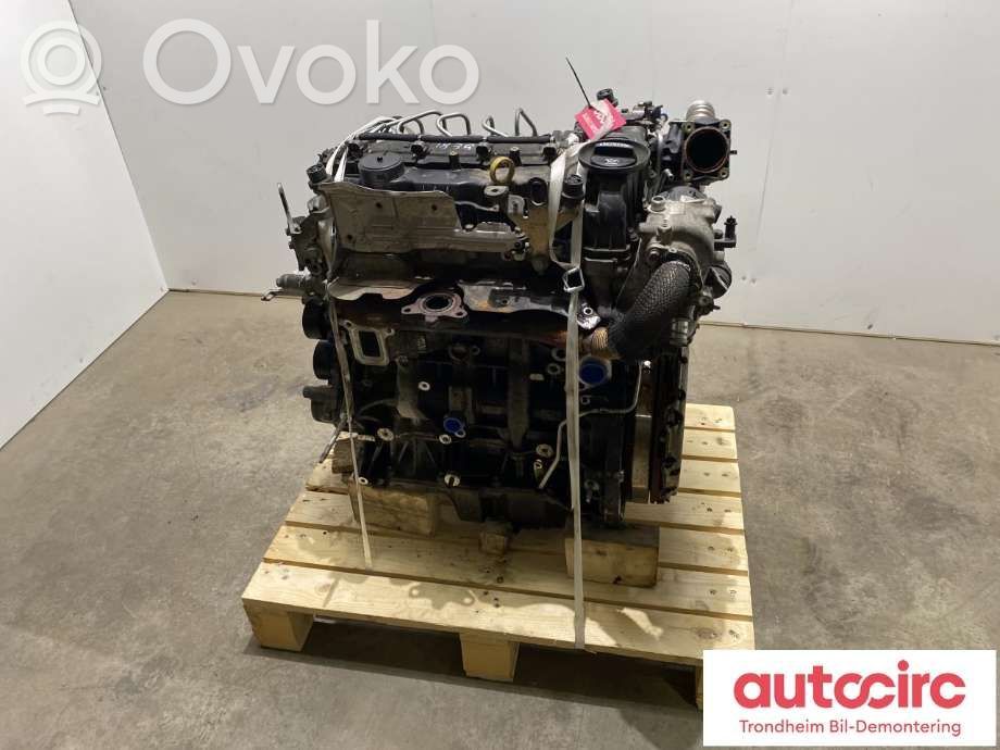 Opel Zafira C Engine 