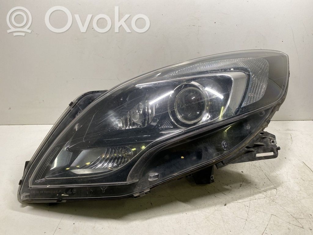 Opel Zafira C Far 