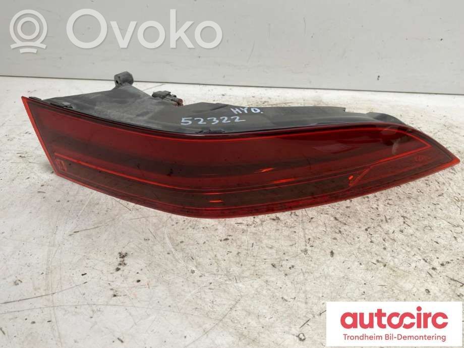 Jaguar E-Pace Rear/tail lights 