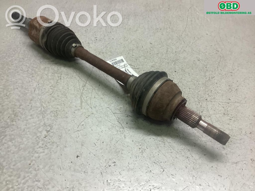 Ford Galaxy Front driveshaft 