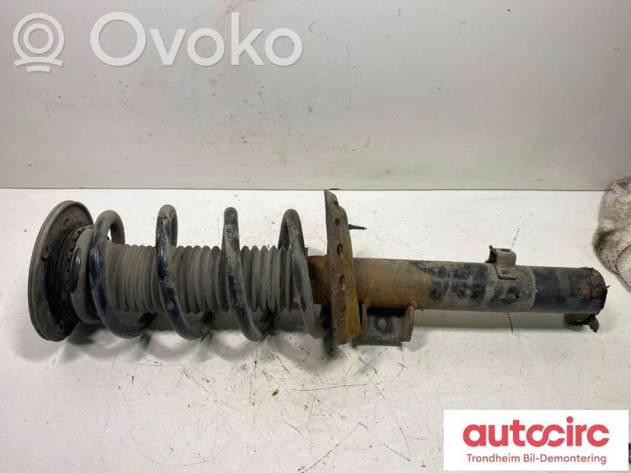 Jaguar E-Pace Front shock absorber with coil spring 