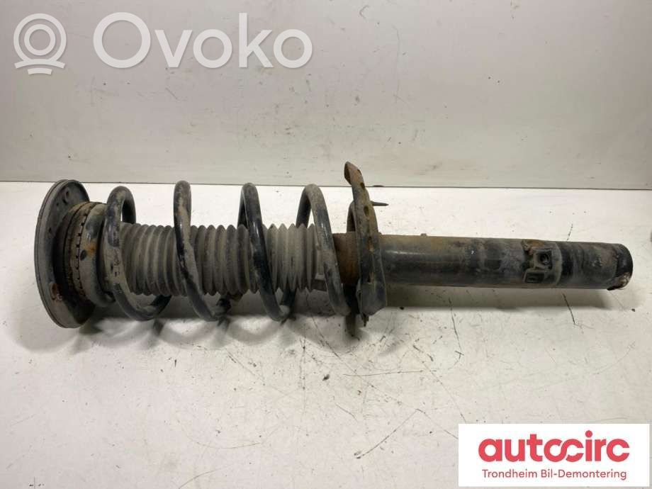 Jaguar E-Pace Front shock absorber with coil spring 