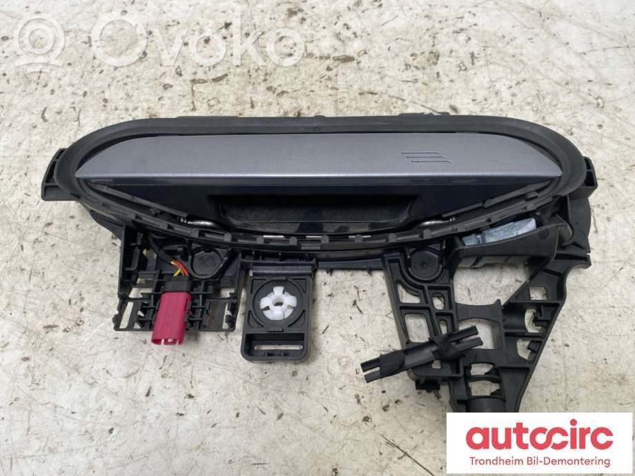 BMW iX2 (U10) Etuoven ulkokahva 
