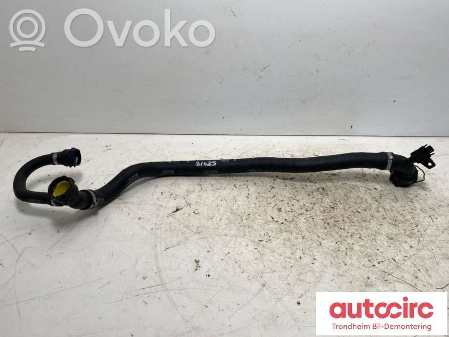 BMW iX2 (U10) Altri parti dell’aria condizionata (A/C) 