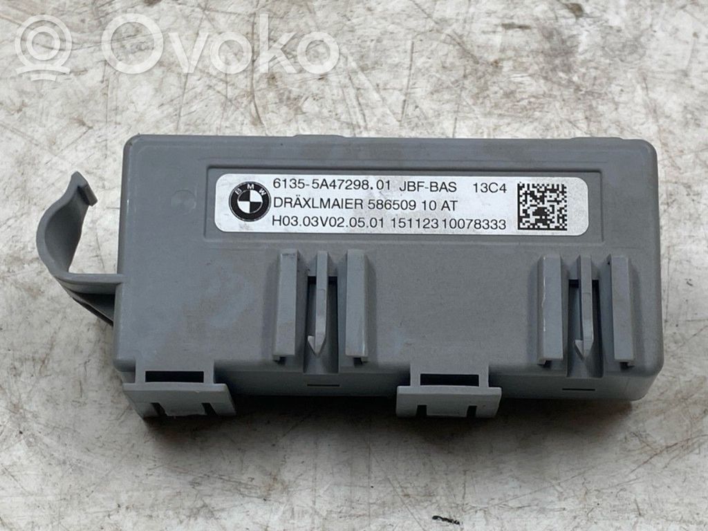 BMW iX2 (U10) Autres unités de commande / modules 