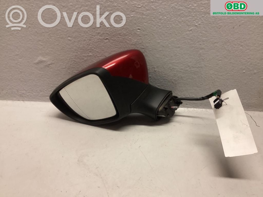 Renault Clio IV Specchietto retrovisore elettrico portiera anteriore 