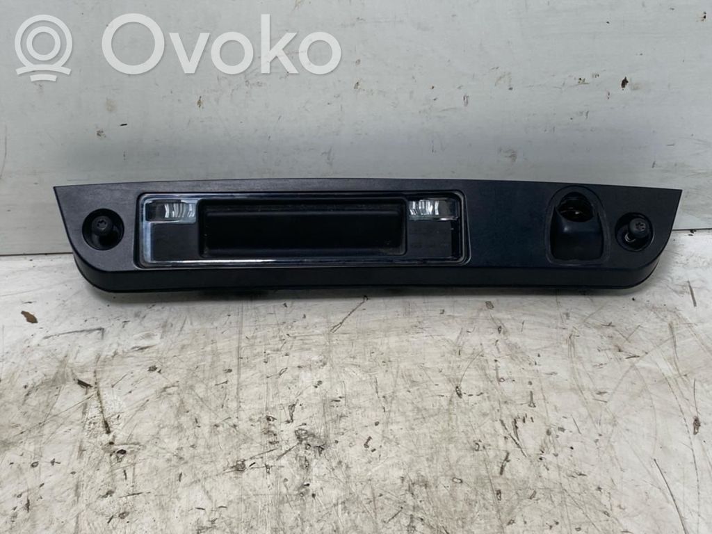 Volvo EC40 Uchwyt / Rączka zewnętrzna otwierania klapy tylnej / bagażnika 