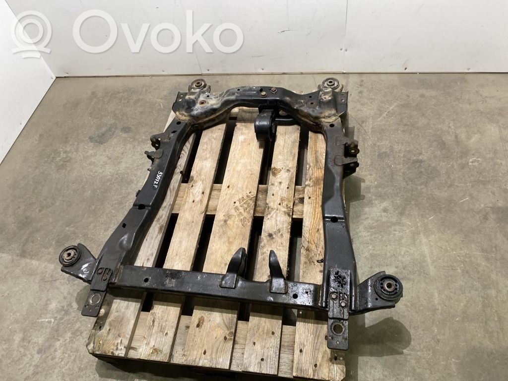 Opel Zafira C Sottotelaio anteriore 