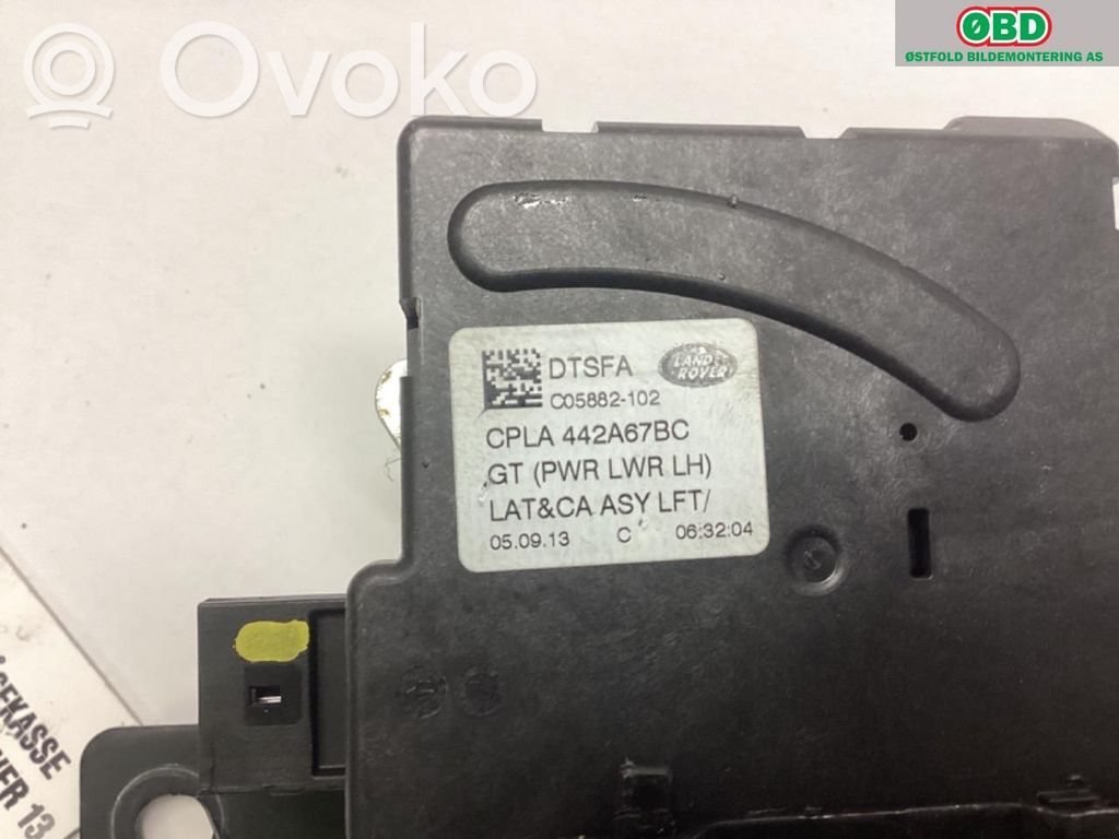 Land Rover Range Rover L405 Zamek klapy tylnej bagażnika 