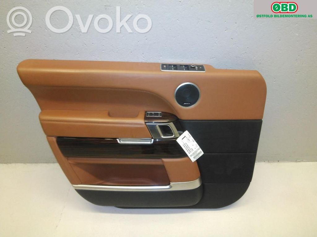 Land Rover Range Rover L405 Boczki / Poszycie drzwi przednich 