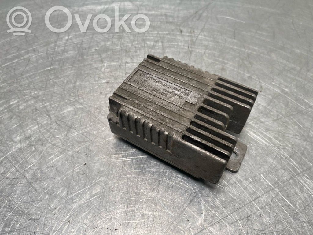 Mercedes-Benz SLK R170 Modul control ventilator 
