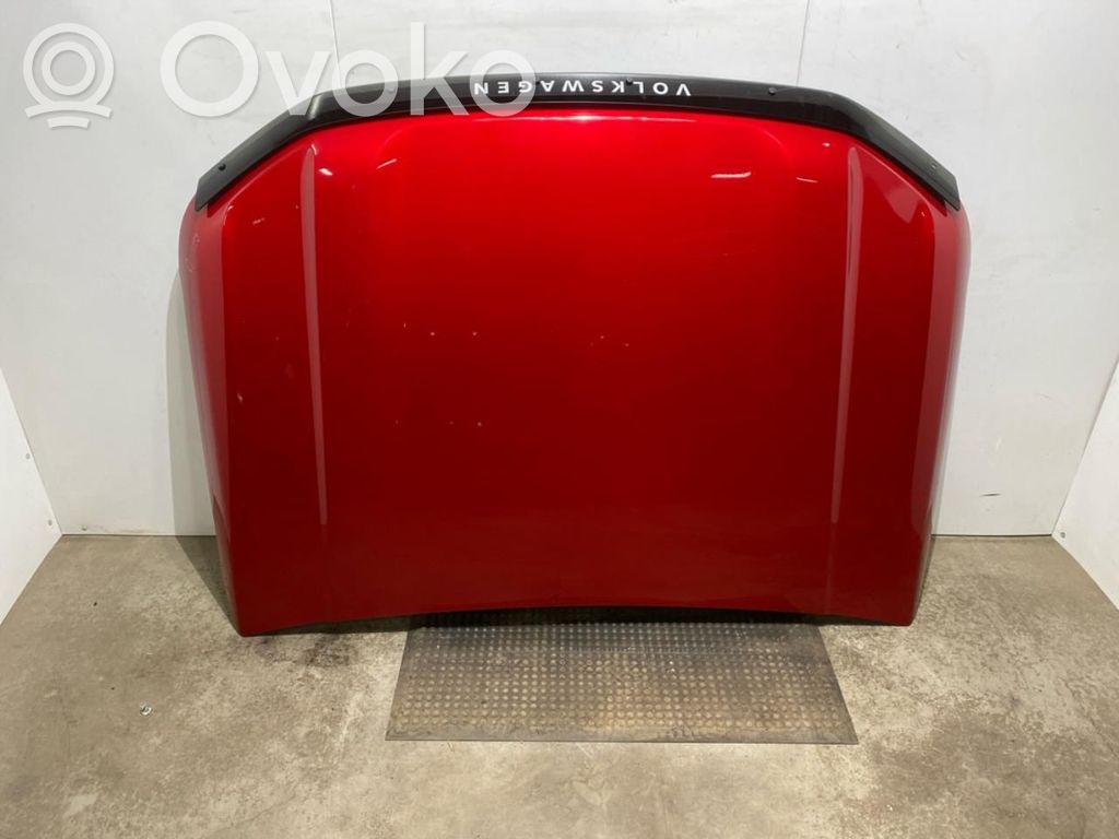 Volkswagen Amarok II Couvercle, capot moteur