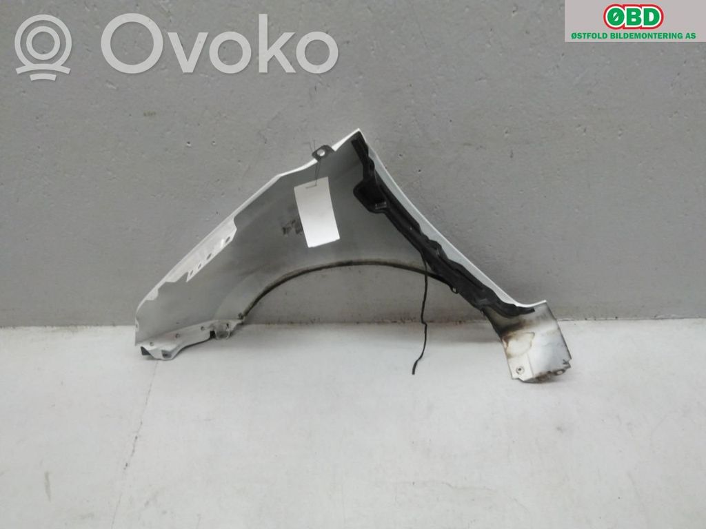 Hyundai i10 Fender
