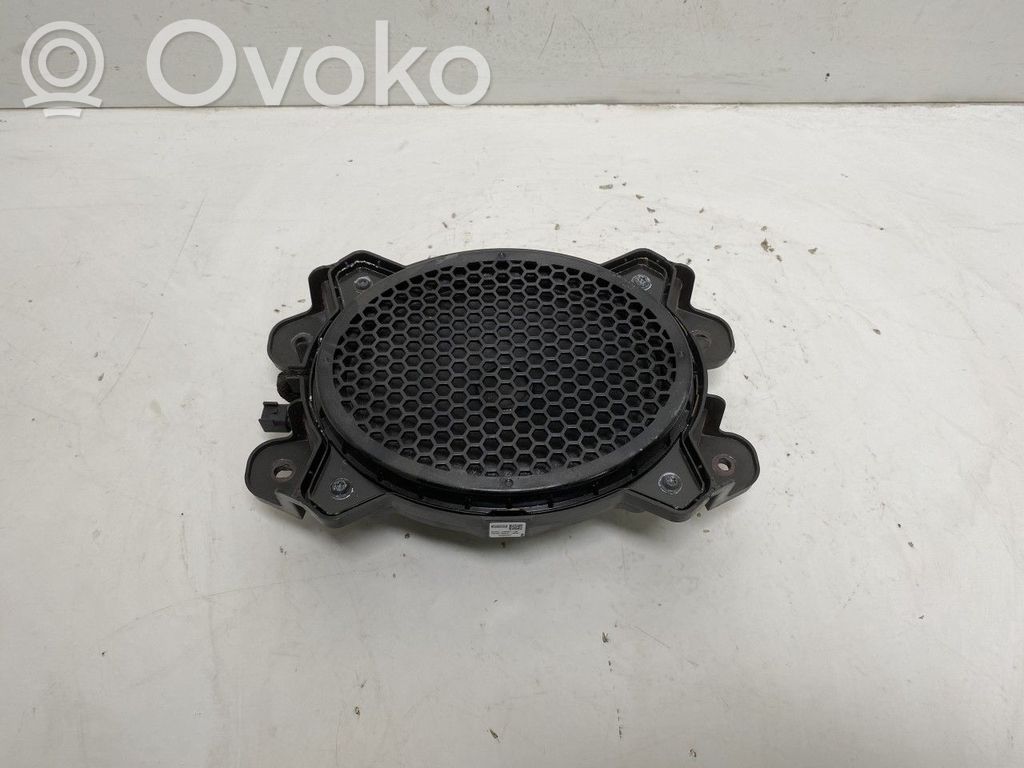 Volkswagen Amarok II Enceinte subwoofer 
