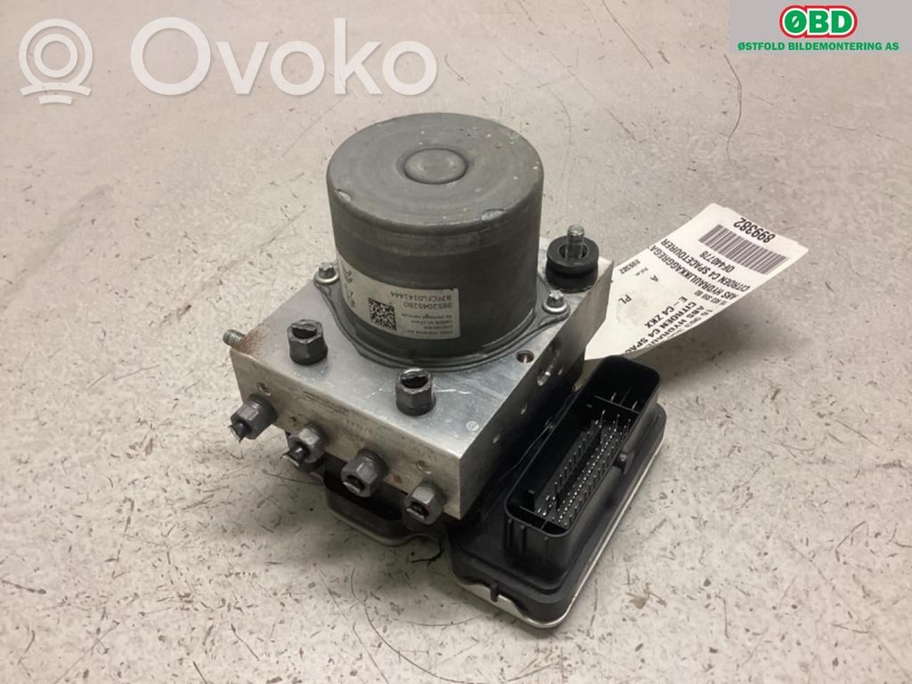 Citroen C4 SpaceTourer Pompa ABS