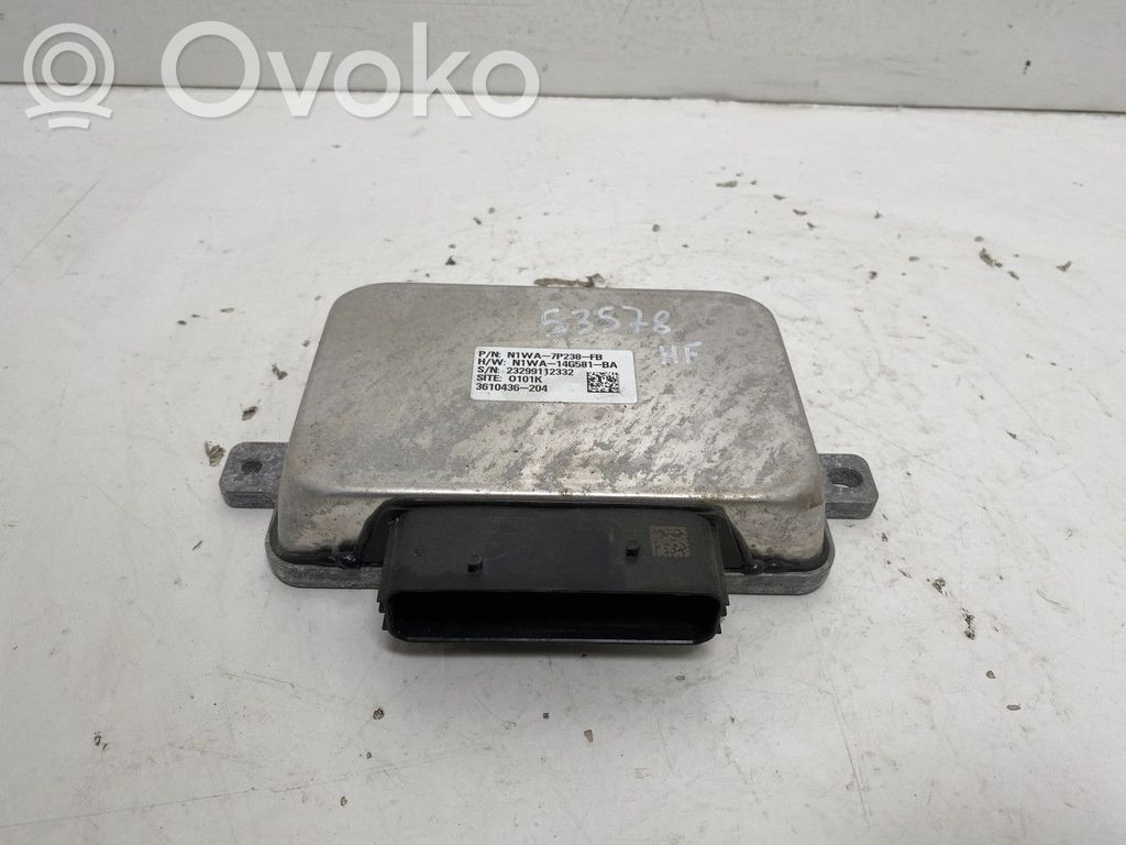 Volkswagen Amarok II Unitate/modul de control cutie de viteze