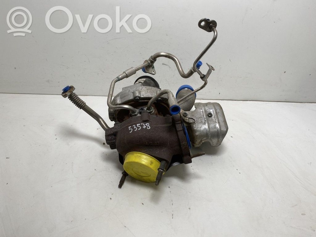 Volkswagen Amarok II Turbină 