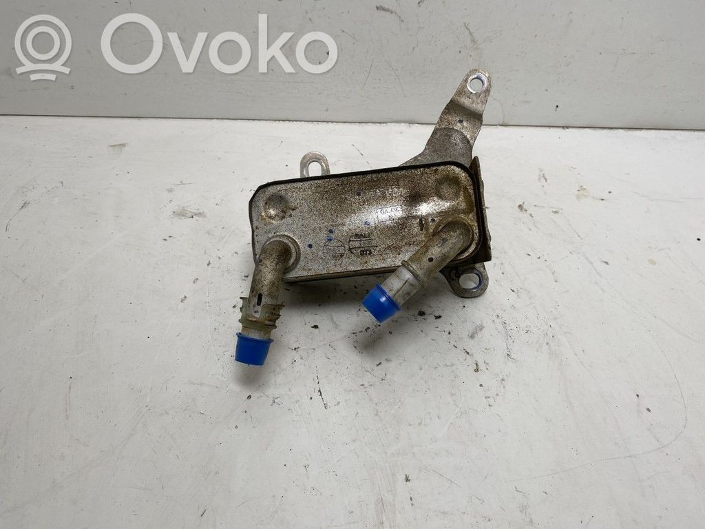 Chłodnica oleju skrzynia biegów   MB3G7A095DA,2HJ317019A,2HJ317019A,MB3G7A095DA